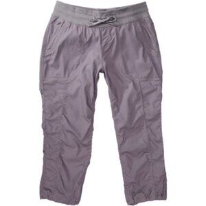 North Face - Aphrodite 2.0 Capri Pants in Purple Gray
